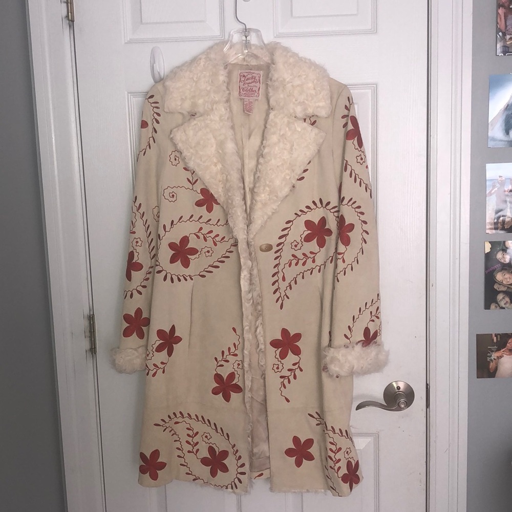 LUCKY BRAND CO JACKET